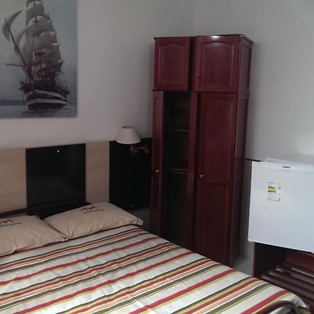 Itacuruçá Hotel Gaivota חדר תמונה