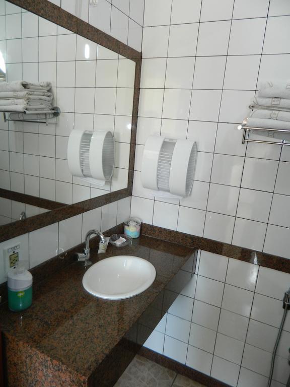 Itacuruçá Hotel Gaivota חדר תמונה