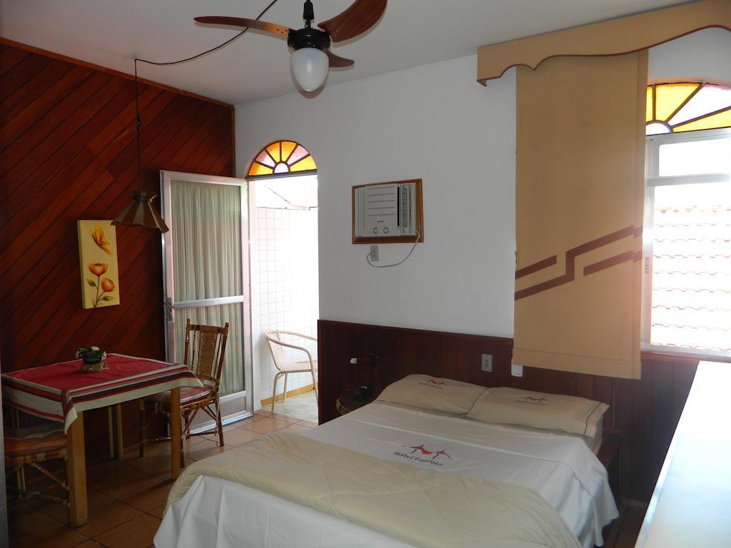 Itacuruçá Hotel Gaivota מראה חיצוני תמונה