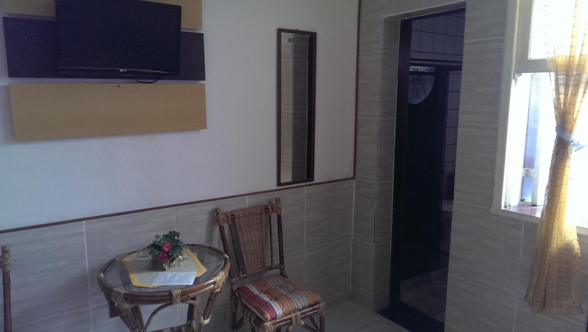 Itacuruçá Hotel Gaivota חדר תמונה