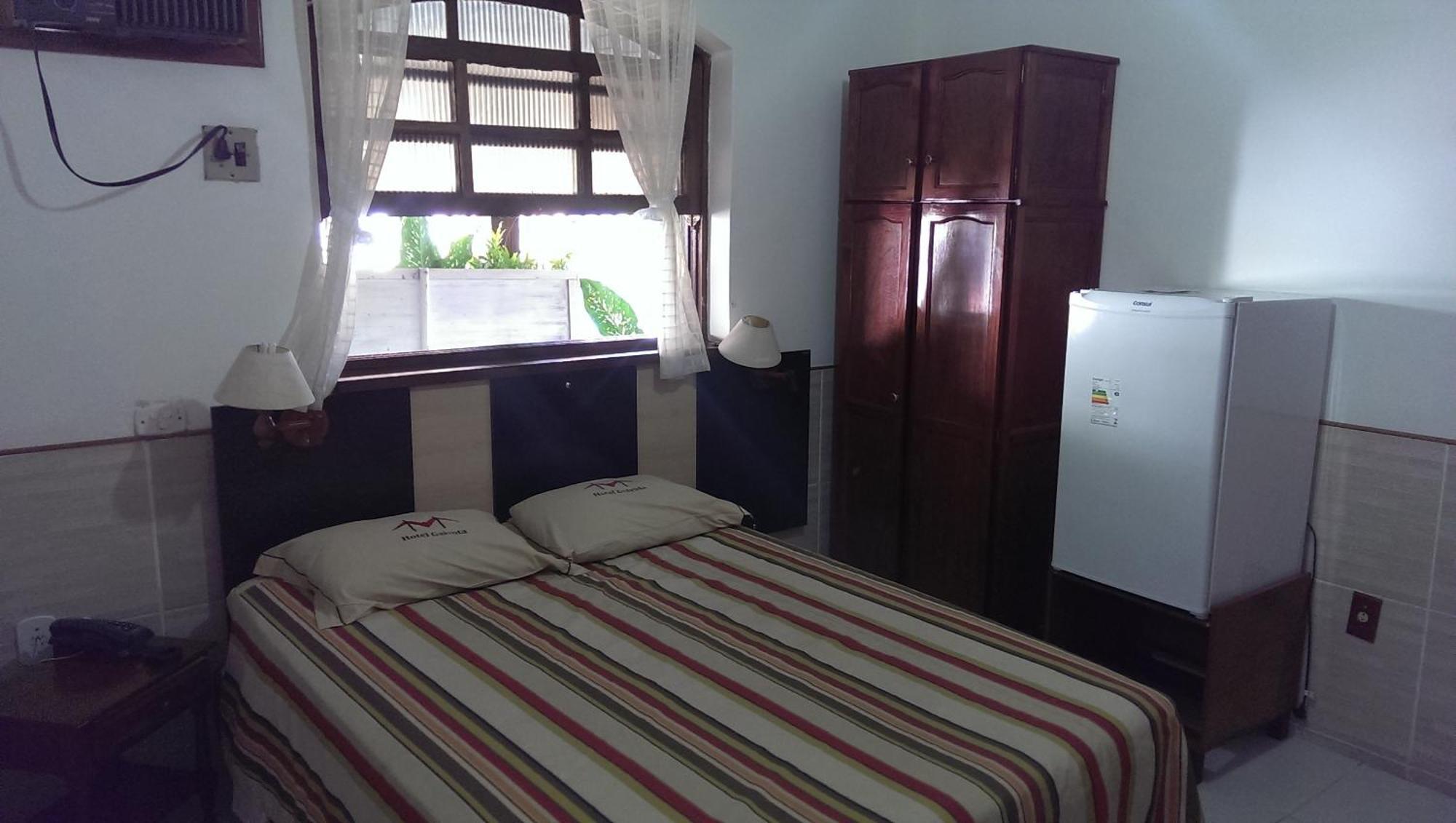 Itacuruçá Hotel Gaivota חדר תמונה
