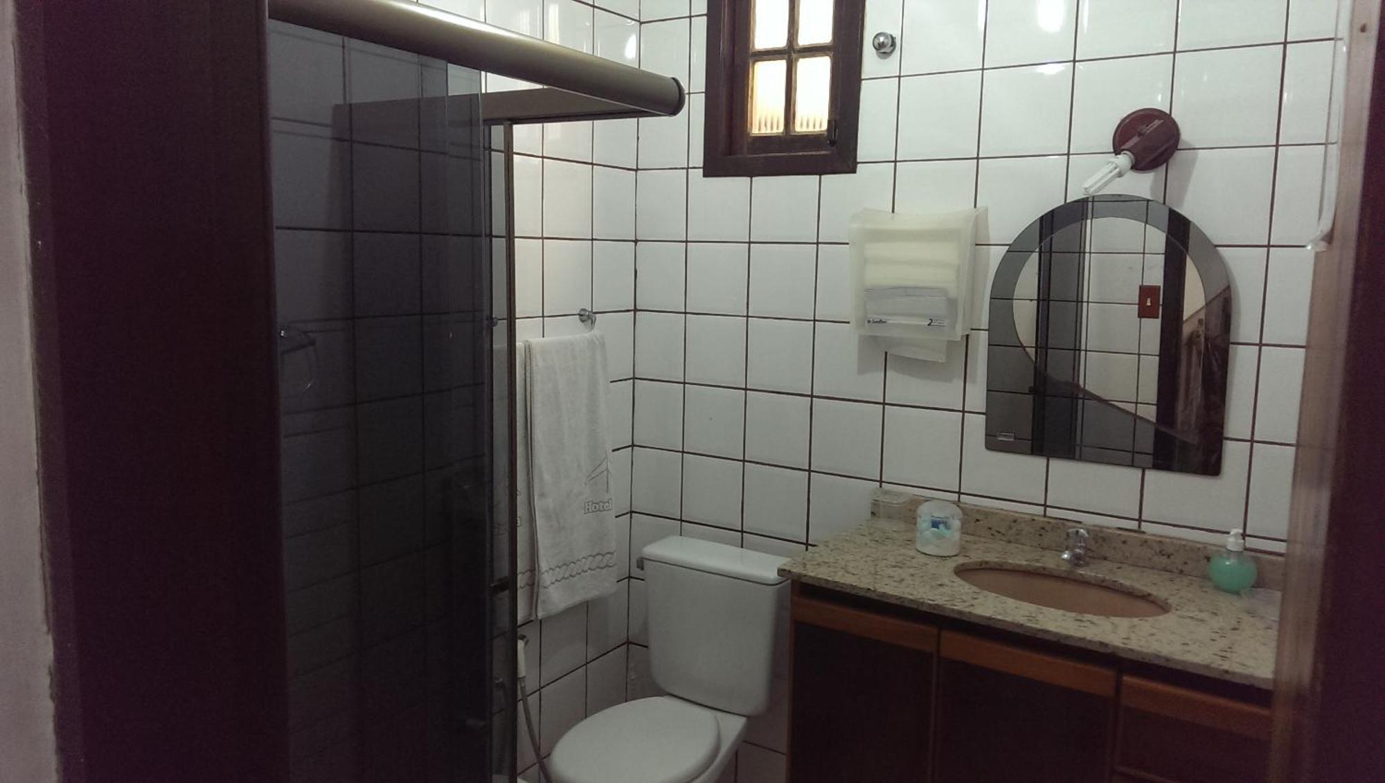 Itacuruçá Hotel Gaivota חדר תמונה