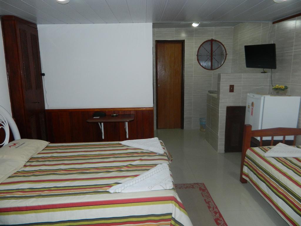 Itacuruçá Hotel Gaivota מראה חיצוני תמונה