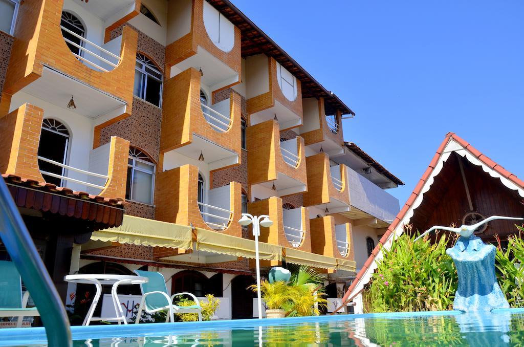 Itacuruçá Hotel Gaivota מראה חיצוני תמונה