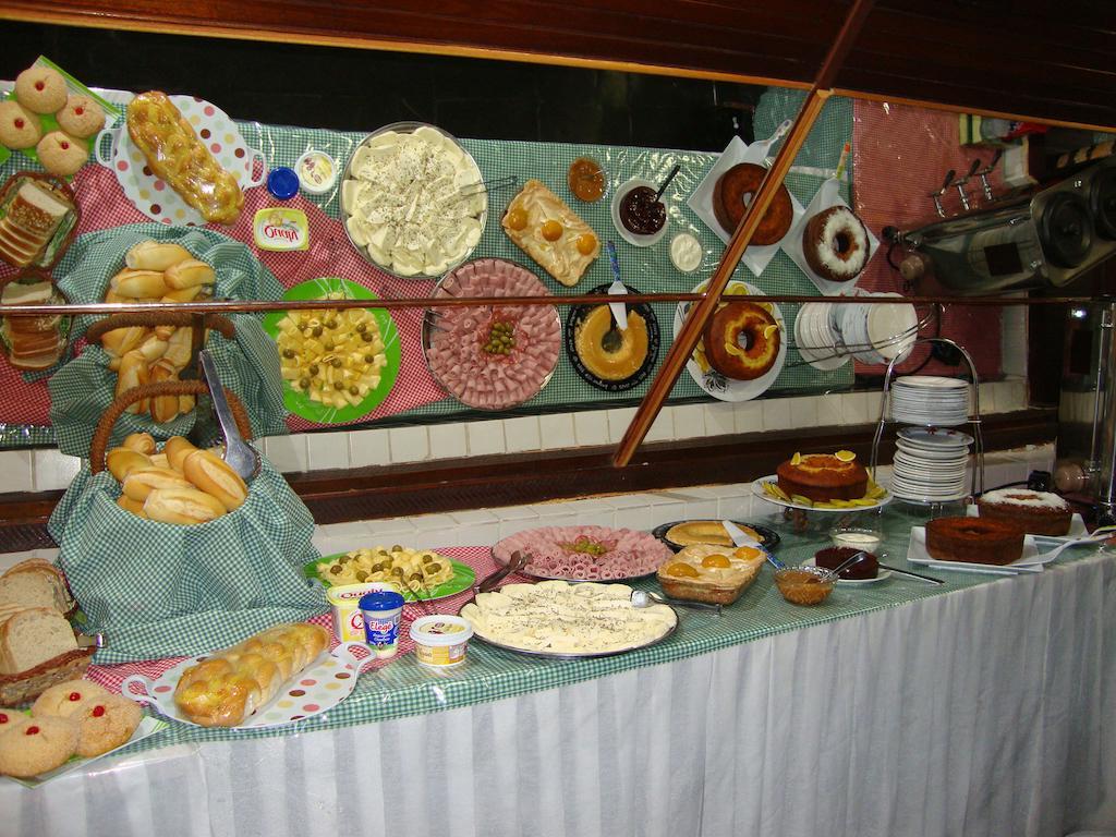Itacuruçá Hotel Gaivota מראה חיצוני תמונה