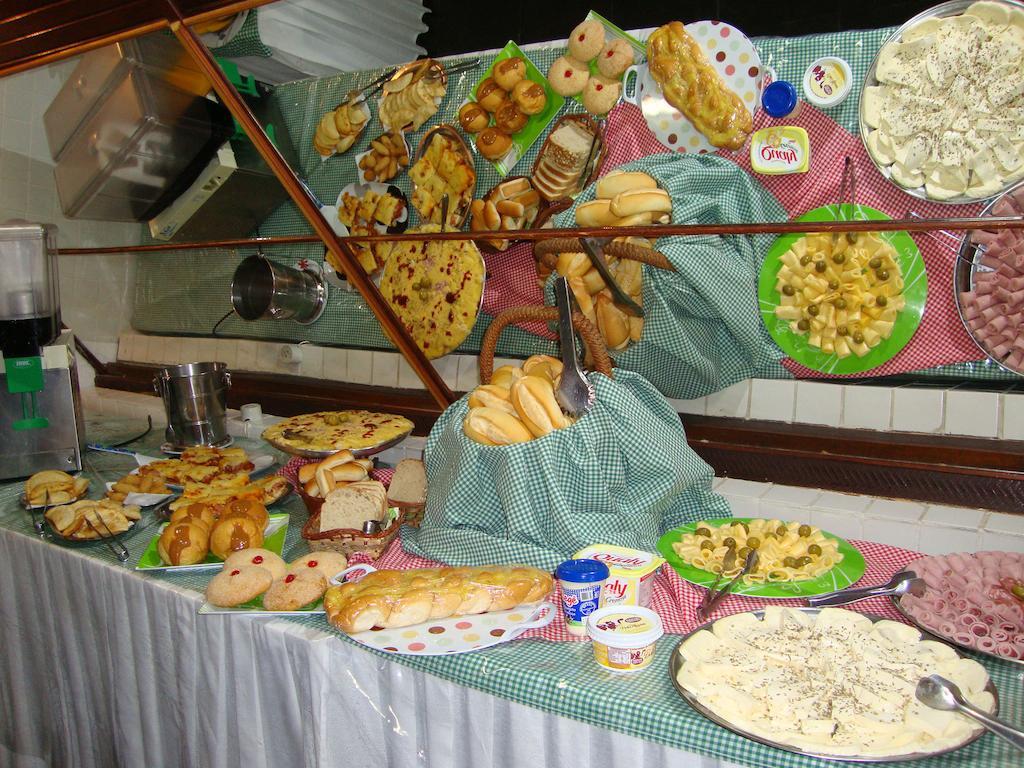 Itacuruçá Hotel Gaivota מראה חיצוני תמונה