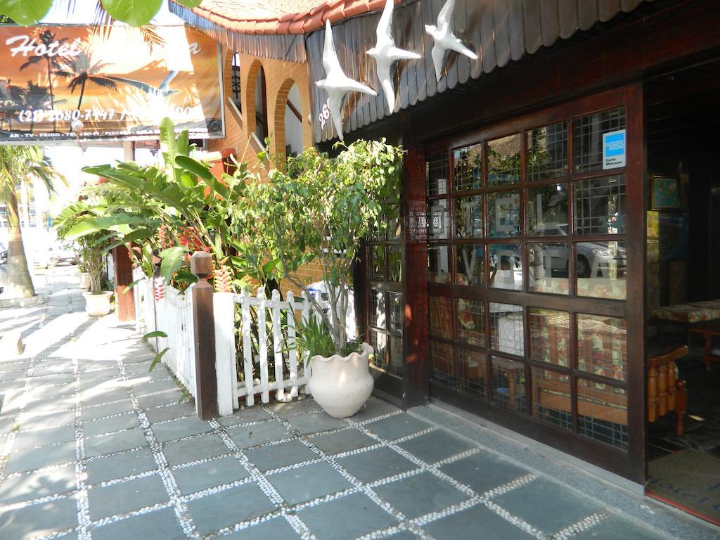 Itacuruçá Hotel Gaivota מראה חיצוני תמונה