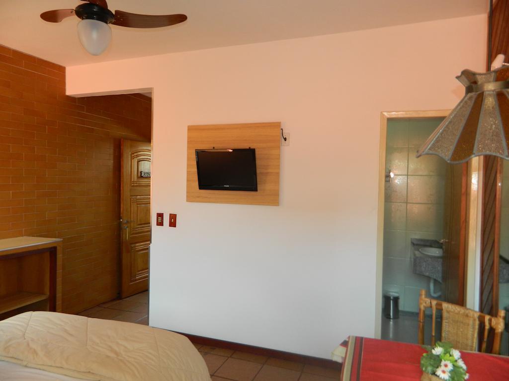 Itacuruçá Hotel Gaivota מראה חיצוני תמונה