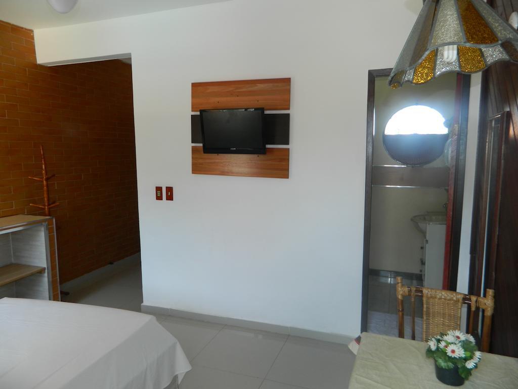 Itacuruçá Hotel Gaivota מראה חיצוני תמונה