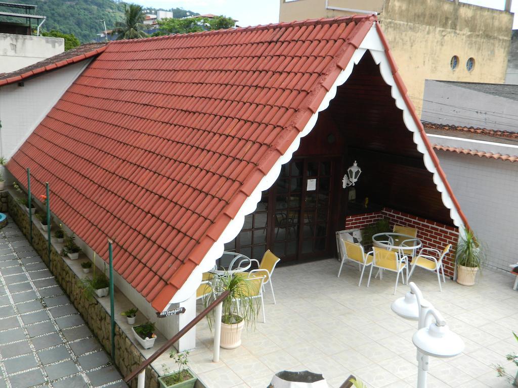 Itacuruçá Hotel Gaivota מראה חיצוני תמונה