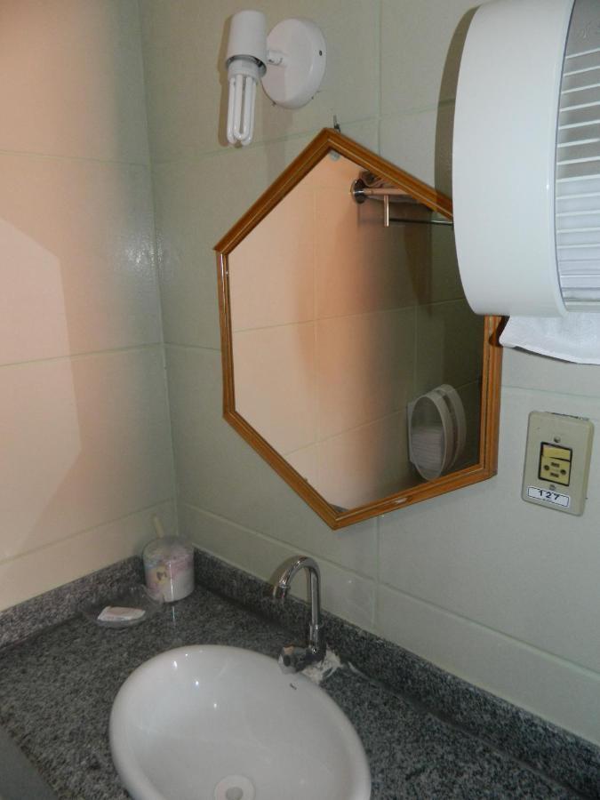 Itacuruçá Hotel Gaivota מראה חיצוני תמונה