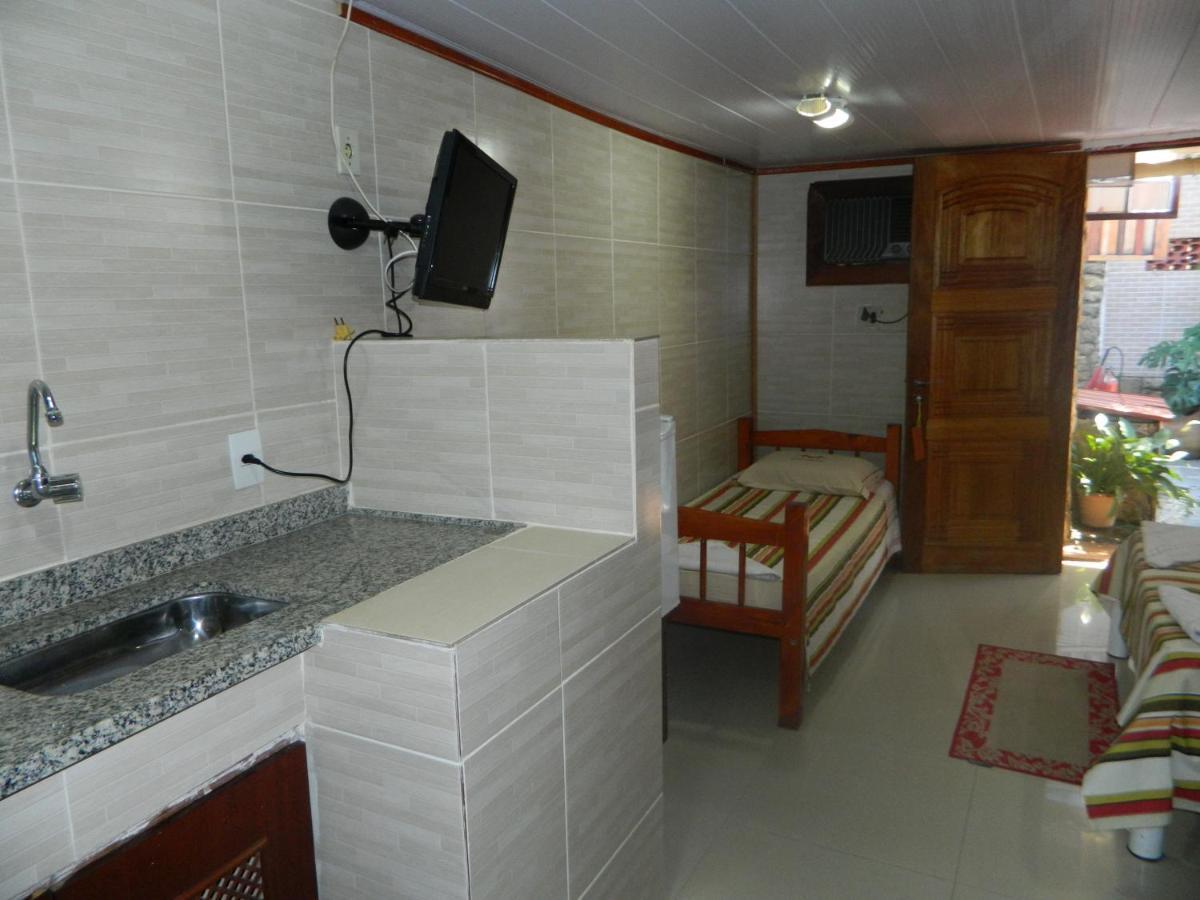 Itacuruçá Hotel Gaivota מראה חיצוני תמונה