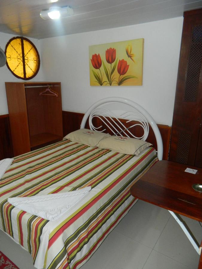 Itacuruçá Hotel Gaivota מראה חיצוני תמונה